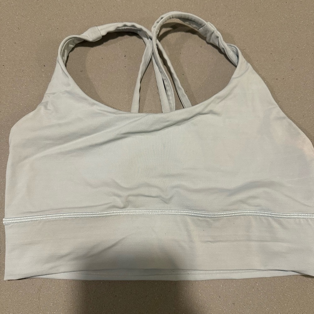 Lululemon Long Line Energy Bra